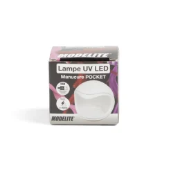 Gifi Beauté^Lampe UV manucure LED USB format pocket 2,5W