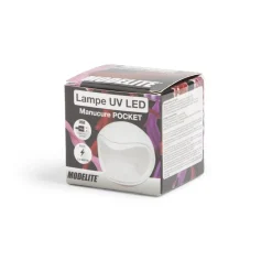 Gifi Beauté^Lampe UV manucure LED USB format pocket 2,5W