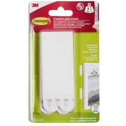 Gifi Colle Et Adhésif^Languette de fixation x8