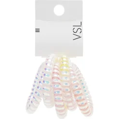 Gifi Beauté^Élastique à ressort pour cheveux x5