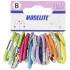 Gifi Beauté^Élastique enfant x18 couleurs assorties