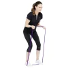 Gifi Bien-Être^Élastique fitness force 11 à 29 violet