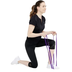 Gifi Bien-Être^Élastique fitness force 11 à 29 violet
