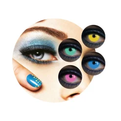 Gifi Beauté^Lentilles journalières de couleur