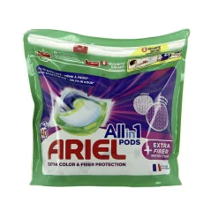 Gifi Entretien Du Linge|Lessive Ariel Pods Tout en un 40 lavages