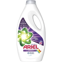 Gifi Entretien Du Linge|Lessive liquide Ariel Couleurs - 30 lavages