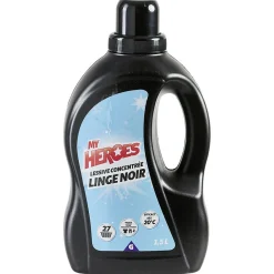 Gifi Entretien Du Linge|Lessive liquide Linge noir