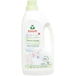 Gifi Entretien Du Linge|Lessive liquide rainett 5l