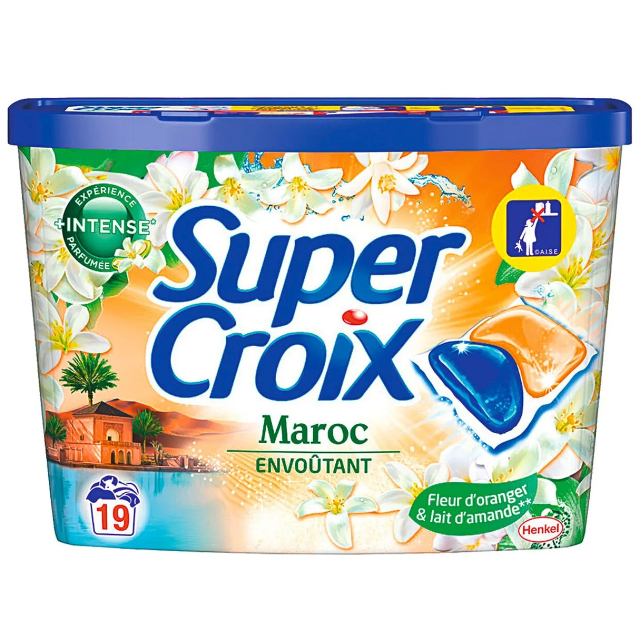 Gifi Entretien Du Linge|Lessive liquide Super Croix Bora Bora