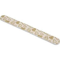 Gifi Beauté^Lime à ongle paillette pvc