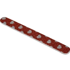 Gifi Beauté^Lime à ongle paillette pvc