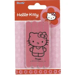 Gifi Beauté^Lime à ongles motif Hello Kitty x4