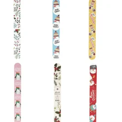 Gifi Beauté^Lime à ongles motifs Noël