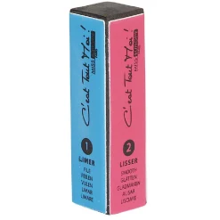 Gifi Beauté^Lime ongle 4 faces miss europe