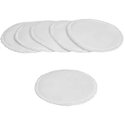 Gifi Beauté^Lingette démaquillante coton réutilisable x6