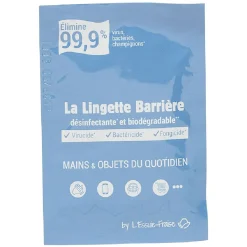 Gifi Nettoyage Et Entretien|Lingette désinfectante pour smartphone x7