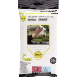 Gifi Nettoyage Et Entretien|Lingette nettoyante pour vitre auto x20