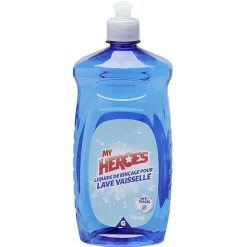 Gifi Nettoyage Et Entretien|Liquide de rinçage My Heroes