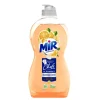 Gifi Nettoyage Et Entretien|Liquide vaisselle au bicarbonate Mir pulpe d'orange 450ml