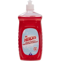 Gifi Nettoyage Et Entretien|Liquide vaisselle My Heroes