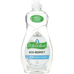 Gifi Nettoyage Et Entretien|Liquide vaisselle Palmolive éco respect 500 ml