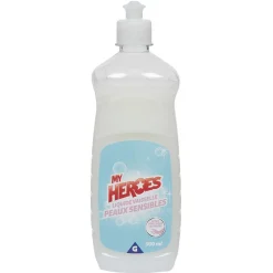 Gifi Nettoyage Et Entretien|Liquide vaisselle peau sensible 500 ml