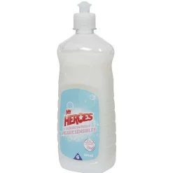 Gifi Nettoyage Et Entretien|Liquide vaisselle peau sensible 500 ml