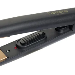 Gifi Beauté^Lisseur et sèche cheveux en plastique noir