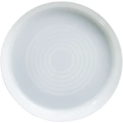 Gifi Lot de 6 assiettes en plastique réutilisable