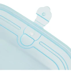 Gifi Lot de 3 boîtes de conservation alimentaire en plastique