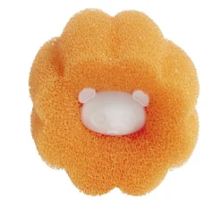 Gifi Entretien Du Linge|Lot de 3 boules attrape-poils pour machine à laver