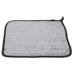 Gifi Nettoyage Et Entretien|Lot de 4 chiffons nettoyant pour voiture 30x30cm