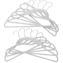 Gifi Rangement|Lot de 10 cintres velours