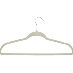 Gifi Rangement|Lot de 10 cintres velours