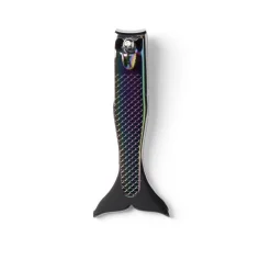 Gifi Beauté^Lot de 2 coupe-ongles pieds et mains design sirène