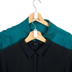 Gifi Rangement|Lot de 10 crochets de cintre