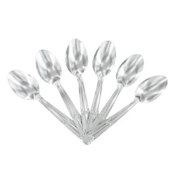 Gifi Lot de 6 cuillères à café