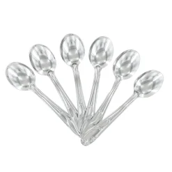 Gifi Lot de 6 cuillères à moka