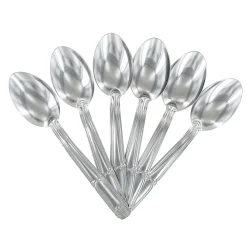 Gifi Lot de 6 cuillères à soupe