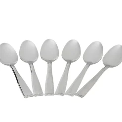 Gifi Lot de 6 cuillères à soupe