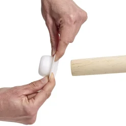 Gifi Quincaillerie^Lot de 16 embouts de protection silicone pour pied de chaise