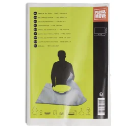 Gifi Outils Bricolage^Lot de 100 feuilles de papier de soie 32,5x60cm