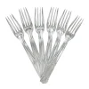 Gifi Lot de 6 fourchettes