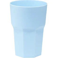 Gifi Lot de 3 gobelets colorés 380 ml