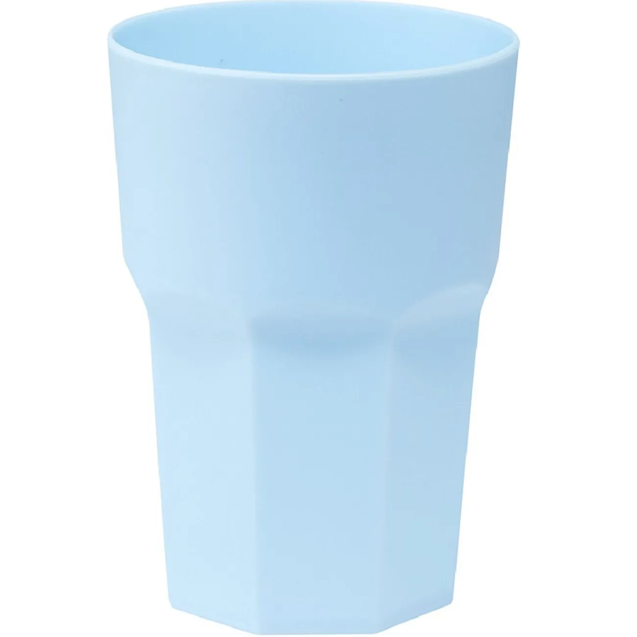 Gifi Lot de 3 gobelets colorés 380 ml