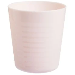 Gifi Lot de 6 gobelets en plastique réutilisable 230 ml