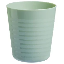 Gifi Lot de 6 gobelets en plastique réutilisable 230 ml