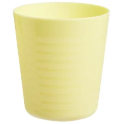 Gifi Lot de 6 gobelets en plastique réutilisable 230 ml