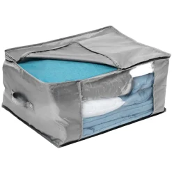 Gifi Rangement|Lot de 4 housses de rangement souple