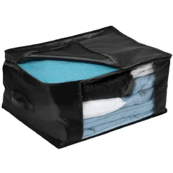 Gifi Rangement|Lot de 4 housses de rangement souple